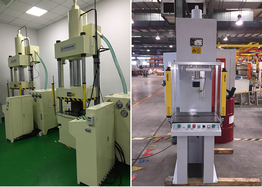 單柱液壓機的液壓泵如何匹配使用 單柱液壓機的液壓泵如何匹配使用