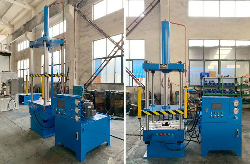 四柱液壓機生產制造完畢如何去維護保養 四柱液壓機生產制造完畢如何去維護保養